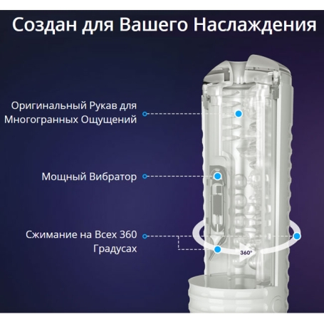 Автоматический мастурбатор Lovense Max 2
