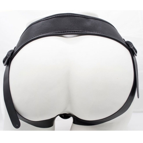 Страпон Harness Ultra Realistic №3