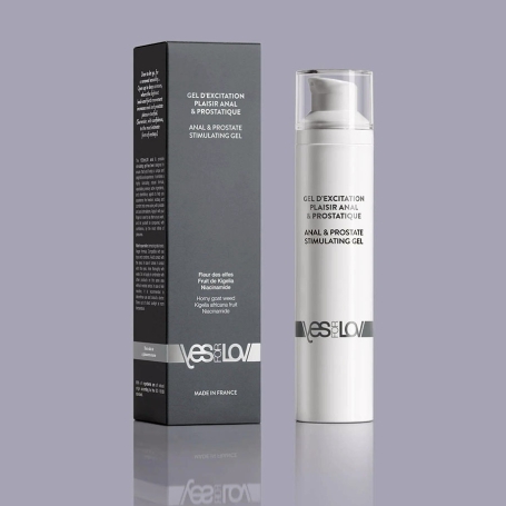 Стимулирующий анальный гель YESforLOV