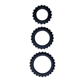 Эрекционные кольца Sex Expert SEM-55077