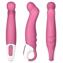 Вибратор Satisfyer Petting Hippo