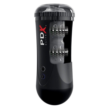 Авто-мастурбатор PDX Moto Stroker