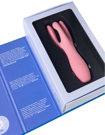 Вибратор Satisfyer Threesome 3