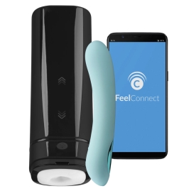 Набор Kiiroo Onyx+ и Kiiroo Pearl 2+