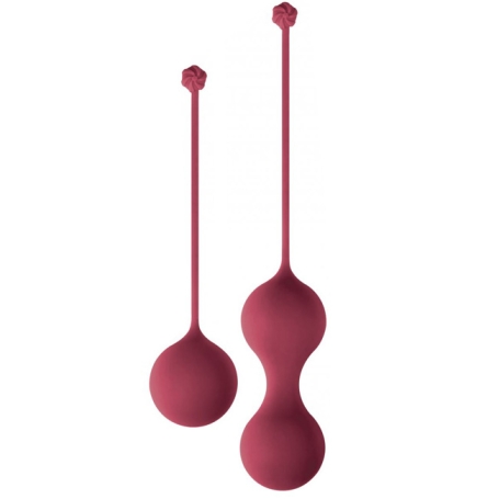 Вагинальные шарики Carmen Lola Games