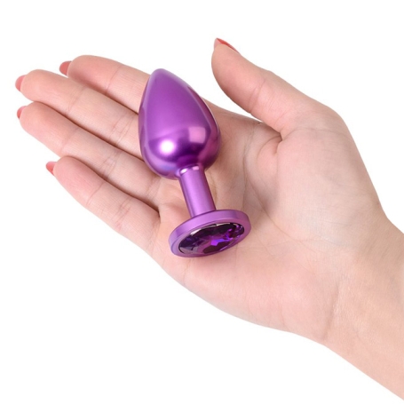 Пробка ToyFa Metal