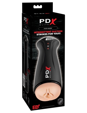 Авто-мастурбатор PDX Elite Fuck-gasm