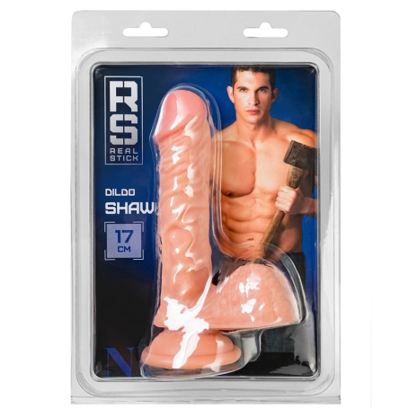 Фаллос ToyFa Shaw