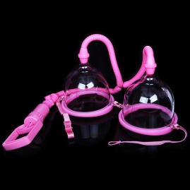 Помпа для груди Breast Pump - Twin