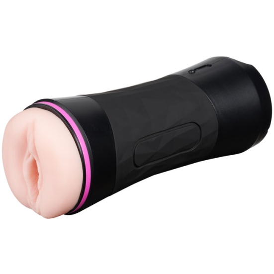 Мастурбатор MyStim Oh Push Me - Vagina