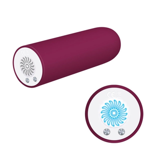 Мини-вибратор Evolved Mighty Thick