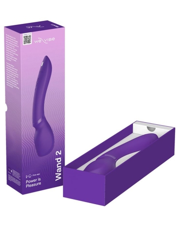 Вибратор We-Vibe Wand 2