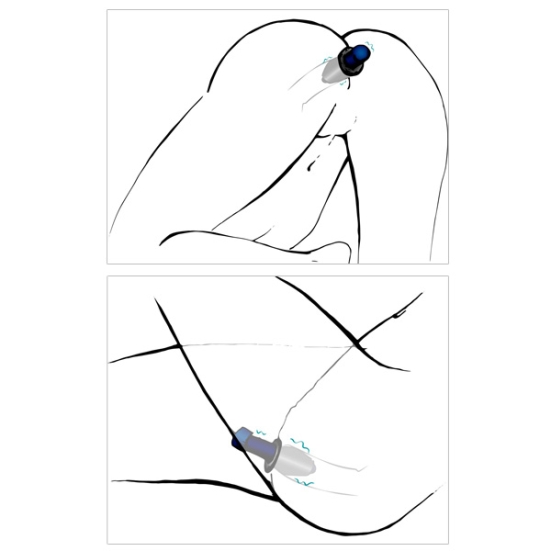 Пробка-тоннель Lust Tunnel Plug