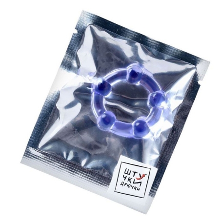 Эрекционное кольцо Штучки-дрючки