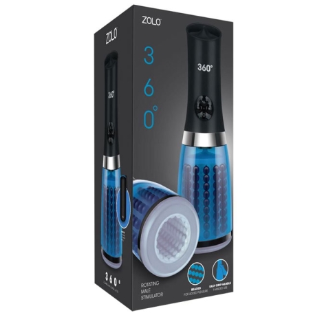Авто-мастурбатор ZOLO 360