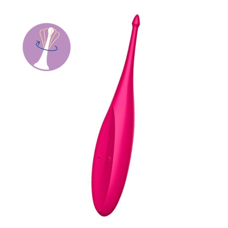 Вибратор Satisfyer Twirling Fun