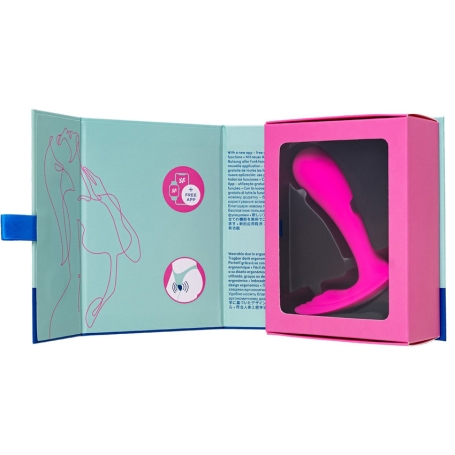 Вибратор в трусики Satisfyer Top Secret