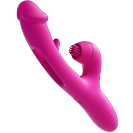 Вибратор Amovibe G Spot Ultra
