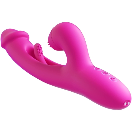 Вибратор Amovibe G Spot Ultra