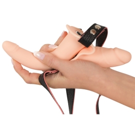 Страпон Orion - Vibration Strap-On Duo