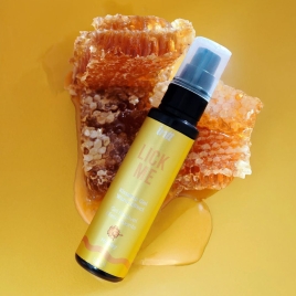 Согревающий гель Lick Me