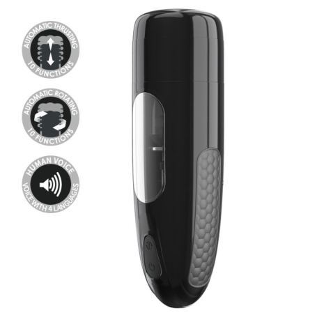 Авто-мастурбатор Pretty Love Marlon