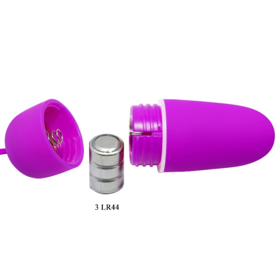 Виброяйцо Pretty Love Bradley