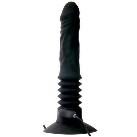 Фаллос-стимулятор Pipedream Vibrating Ass Fucker