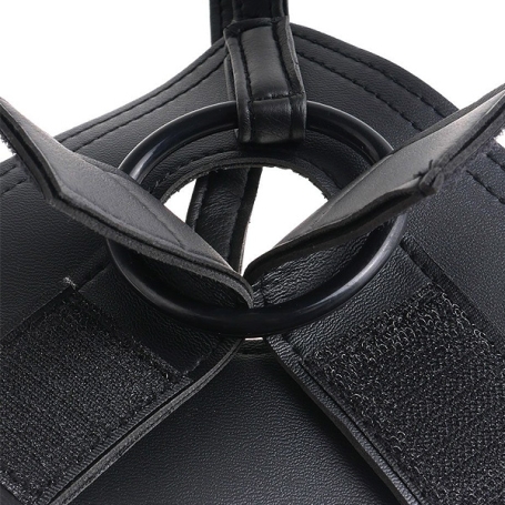 Страпон Pipedream - King Cock Harness 8"