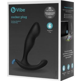 Стимулятор b-Vibe Rocker Plug