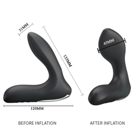 Вибростимулятор Pretty Love Leonard