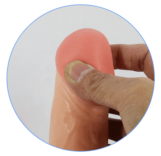 Страпон для мужчин Stark Pretty Love